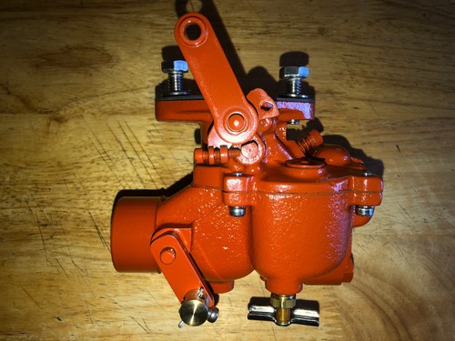 Allis chalmers tractor - chalmers,